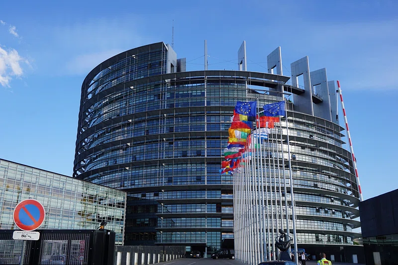 EU bygning